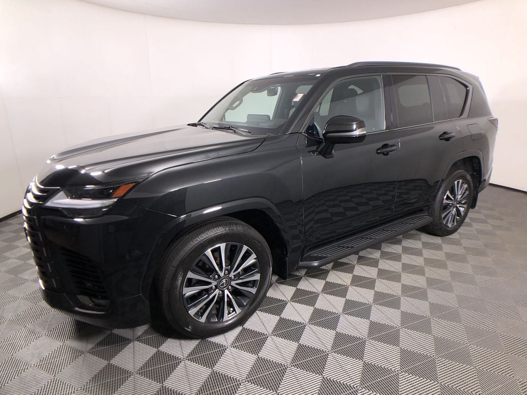 2023 Lexus LX 600 Premium