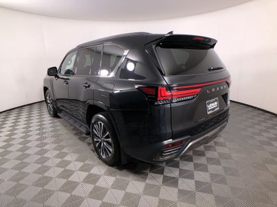 2023 Lexus LX 600 Premium