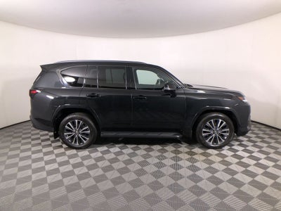 2023 Lexus LX 600 Premium