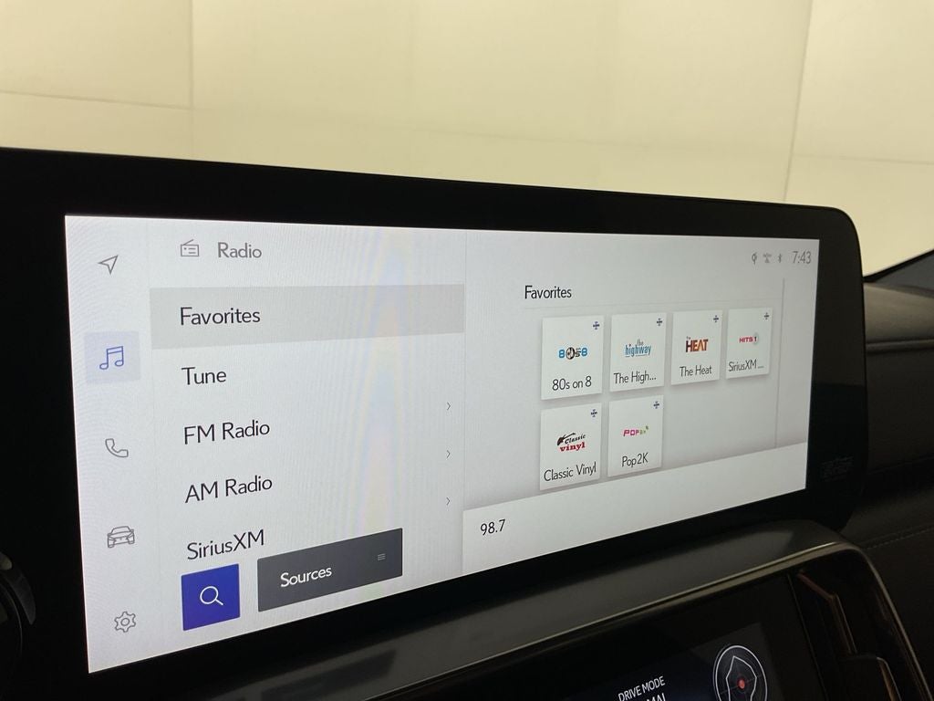 2024 Lexus LX 600 Premium