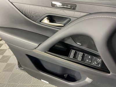 2024 Lexus LX 600 Premium