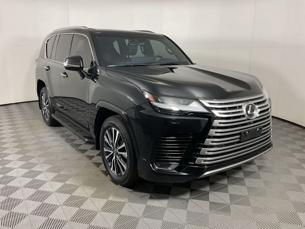 2024 Lexus LX 600 Premium