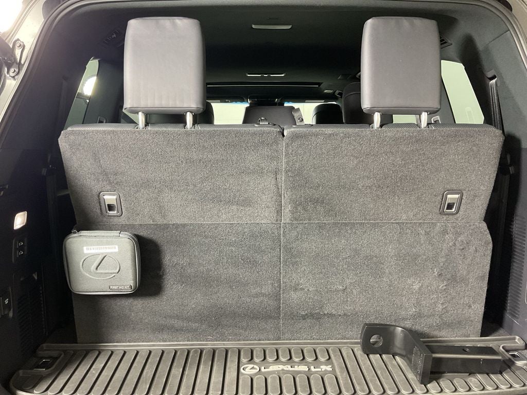 2024 Lexus LX 600 Premium