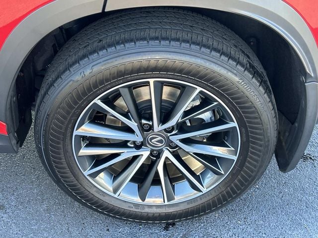 2024 Lexus NX 350 AWD