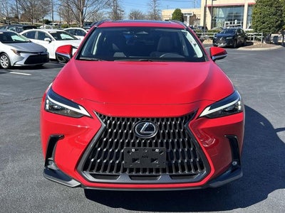 2024 Lexus NX 350 AWD