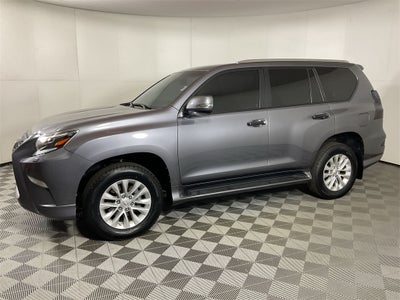 2023 Lexus GX 460 Premium Plus