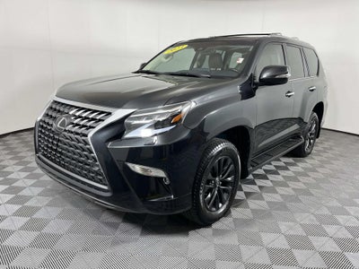 2023 Lexus GX 460 Premium Plus