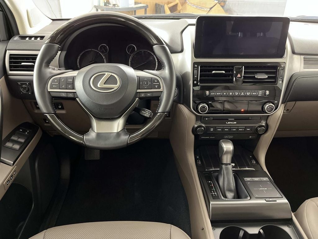 2023 Lexus GX 460 Premium Plus