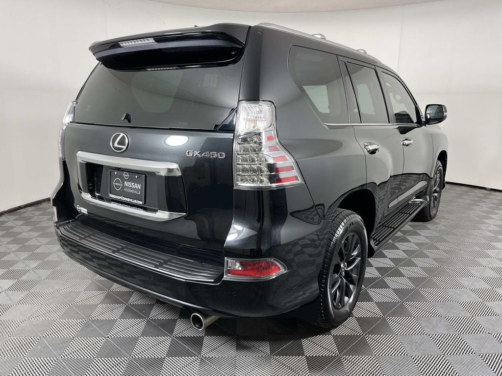 2023 Lexus GX 460 Premium Plus