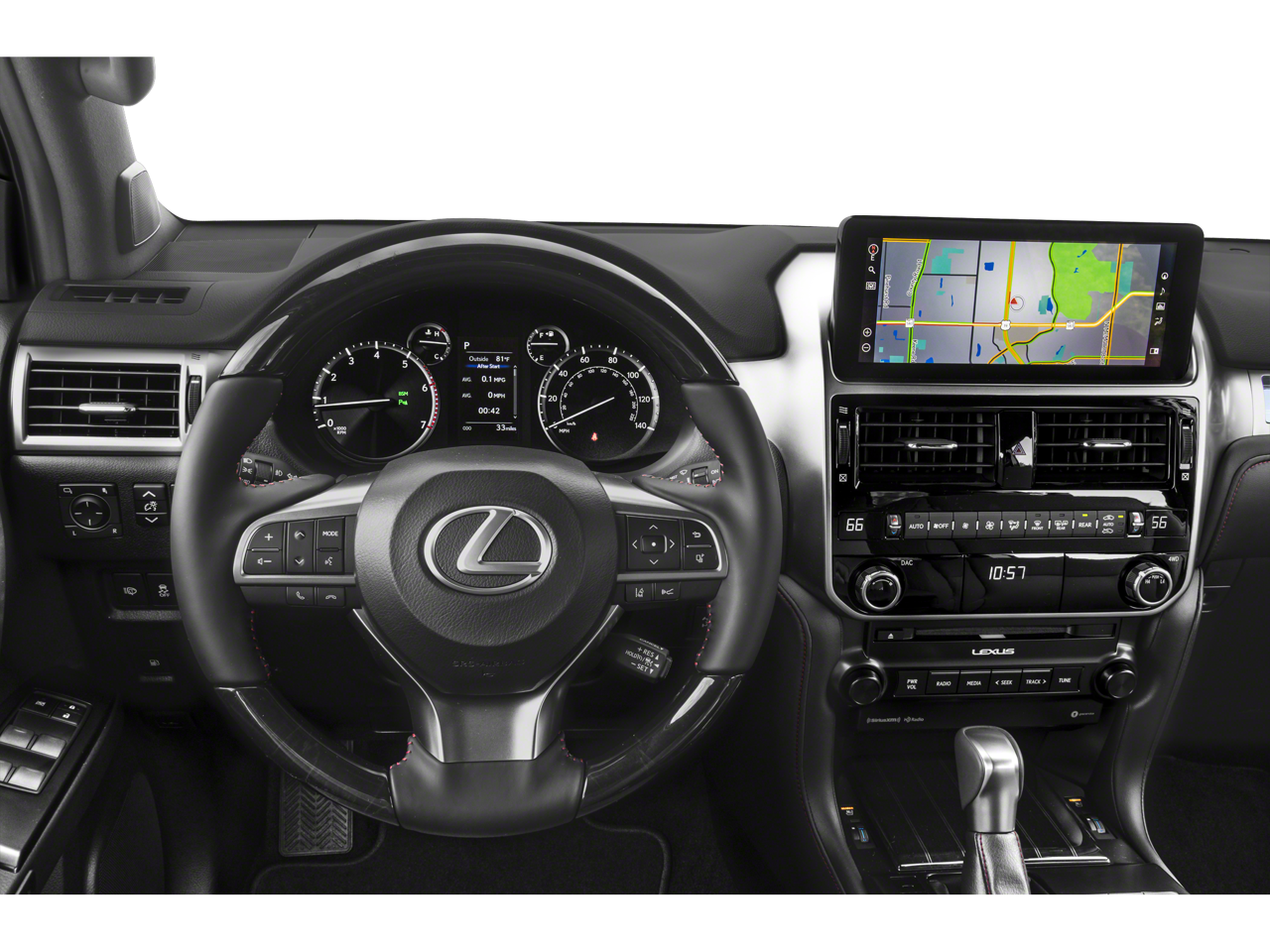 2023 Lexus GX 460