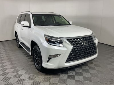 2020 Lexus GX 460 Premium