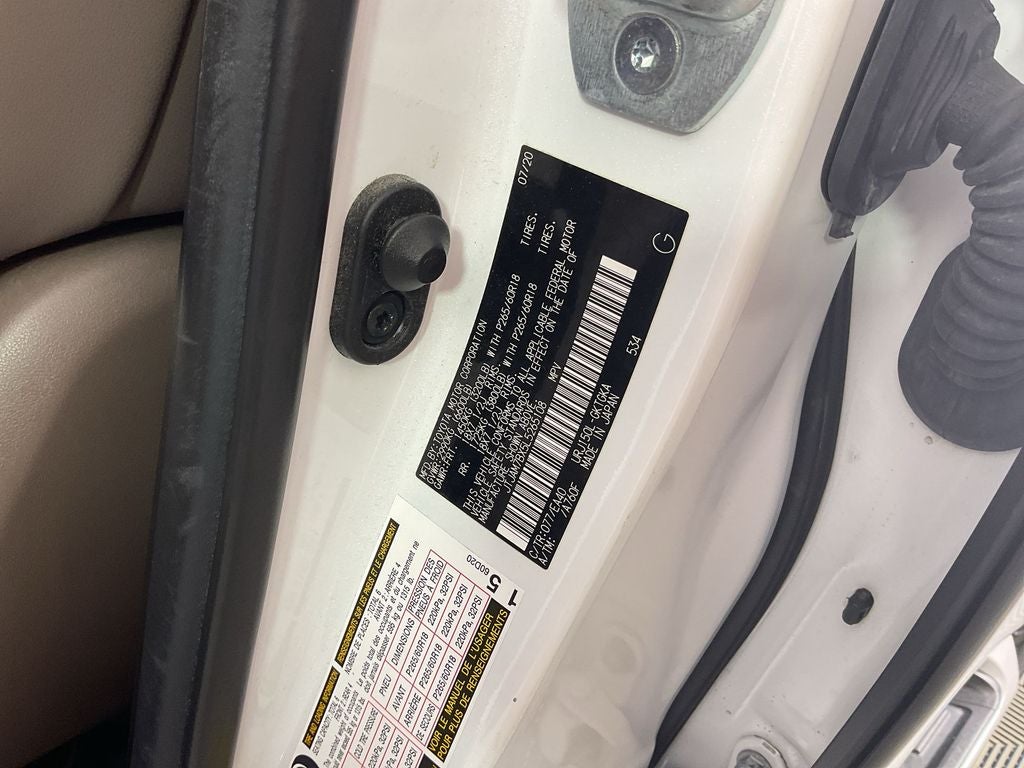 2020 Lexus GX 460 Premium