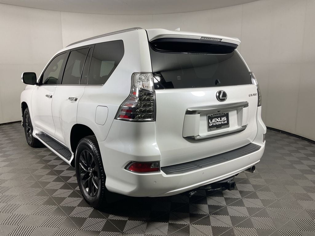 2020 Lexus GX 460 Premium