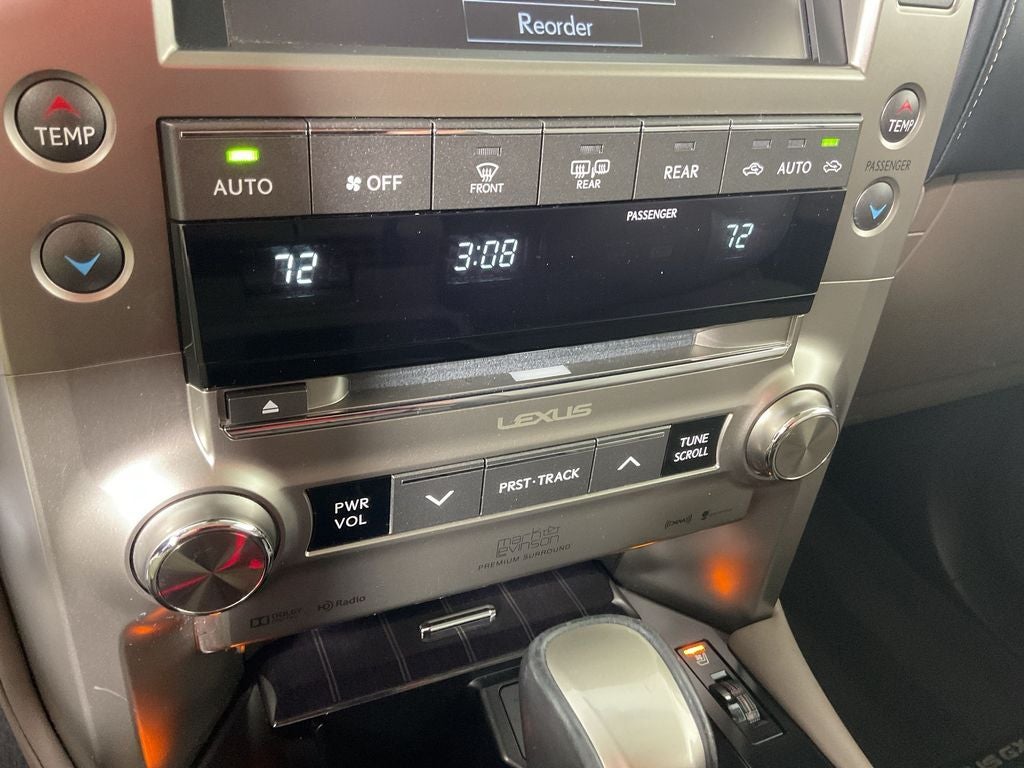 2021 Lexus GX 460 Premium Plus