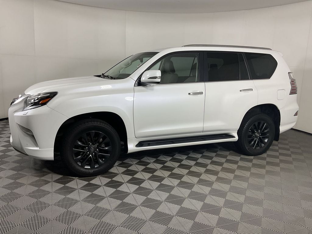 2021 Lexus GX 460 Premium Plus