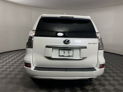 2021 Lexus GX 460 Premium Plus