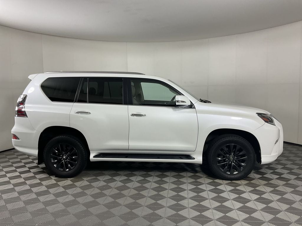 2021 Lexus GX 460 Premium Plus