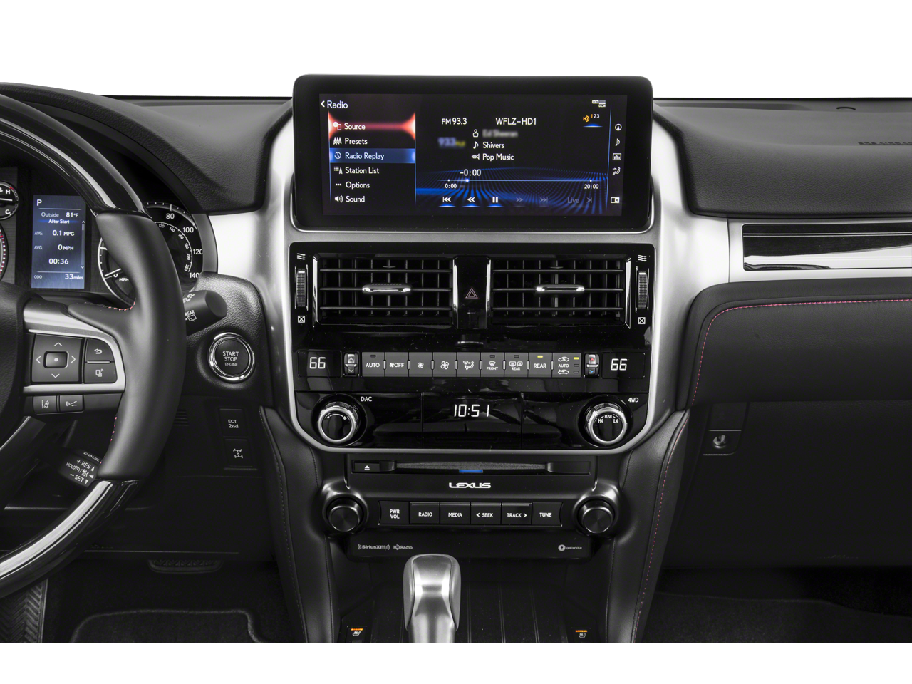 2023 Lexus GX 460 Premium Plus