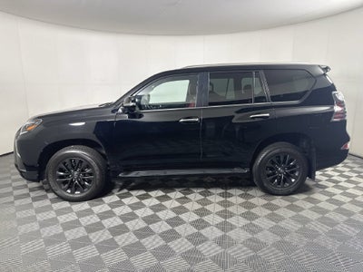 2022 Lexus GX 460 Premium Plus
