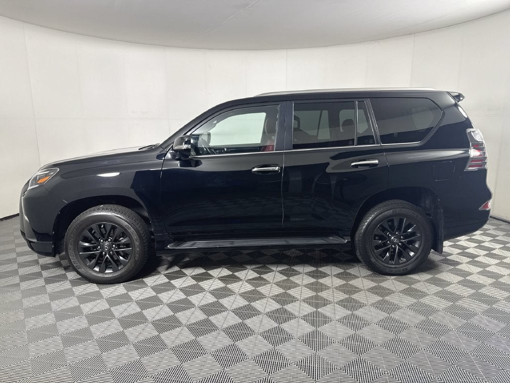 2022 Lexus GX 460 Premium Plus