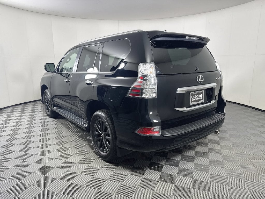 2022 Lexus GX 460 Premium Plus