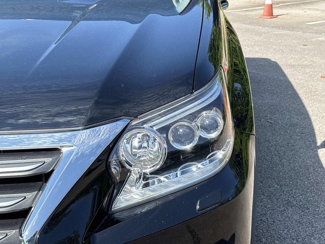 2018 Lexus GX 460