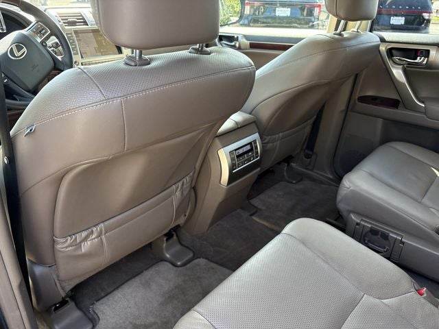 2018 Lexus GX 460