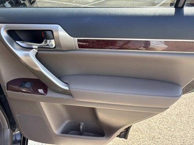 2018 Lexus GX 460
