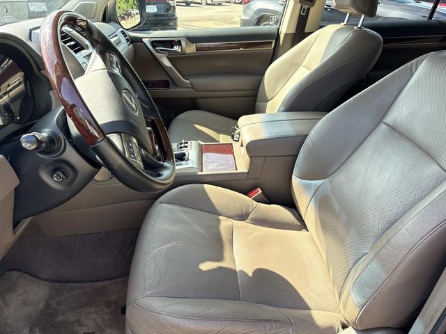 2018 Lexus GX 460
