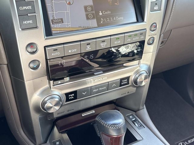2018 Lexus GX 460