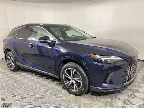 2024 Lexus RX 350 Premium