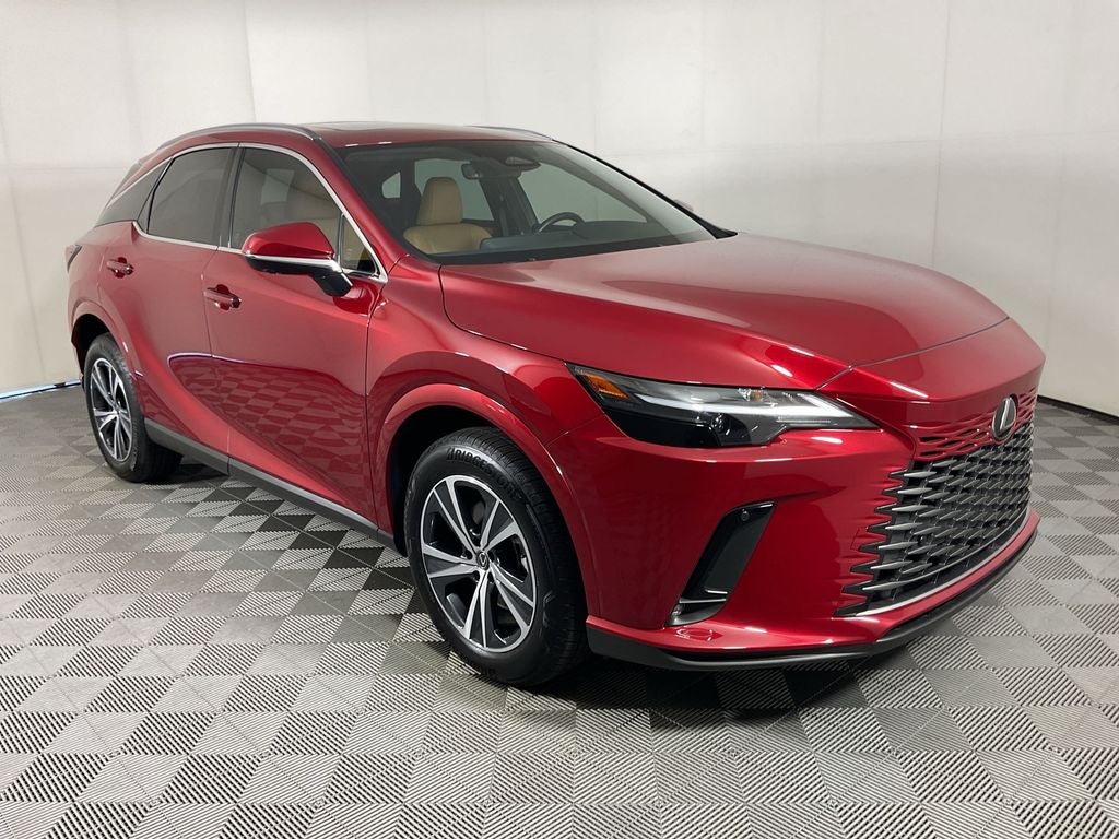 2025 Lexus RX 350 Premium