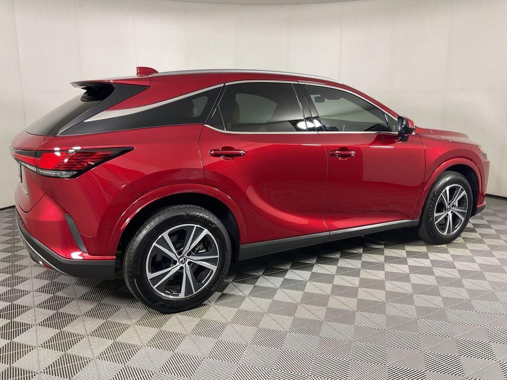 2025 Lexus RX 350 Premium