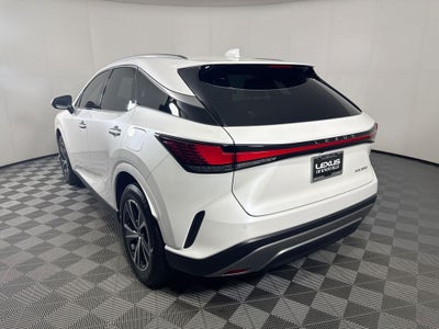 2025 Lexus RX 350 Premium