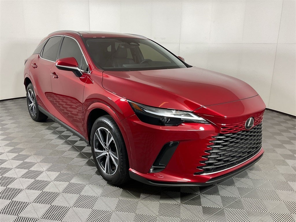 2025 Lexus RX 350 Premium