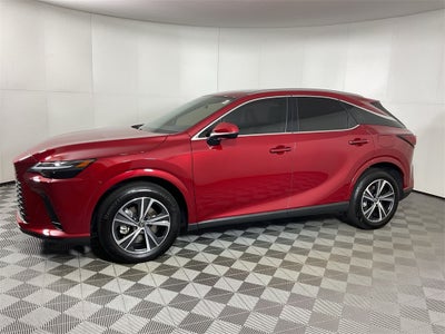 2025 Lexus RX 350 Premium