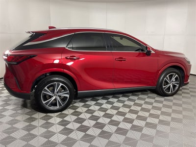 2025 Lexus RX 350 Premium