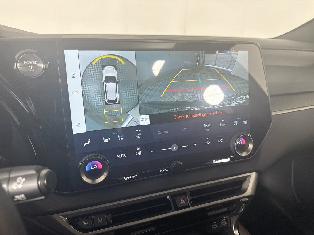 2025 Lexus RX 450h+ Luxury