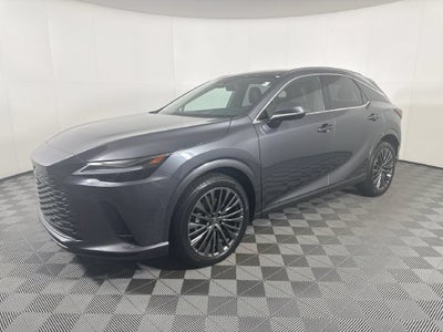 2025 Lexus RX 450h+ Luxury