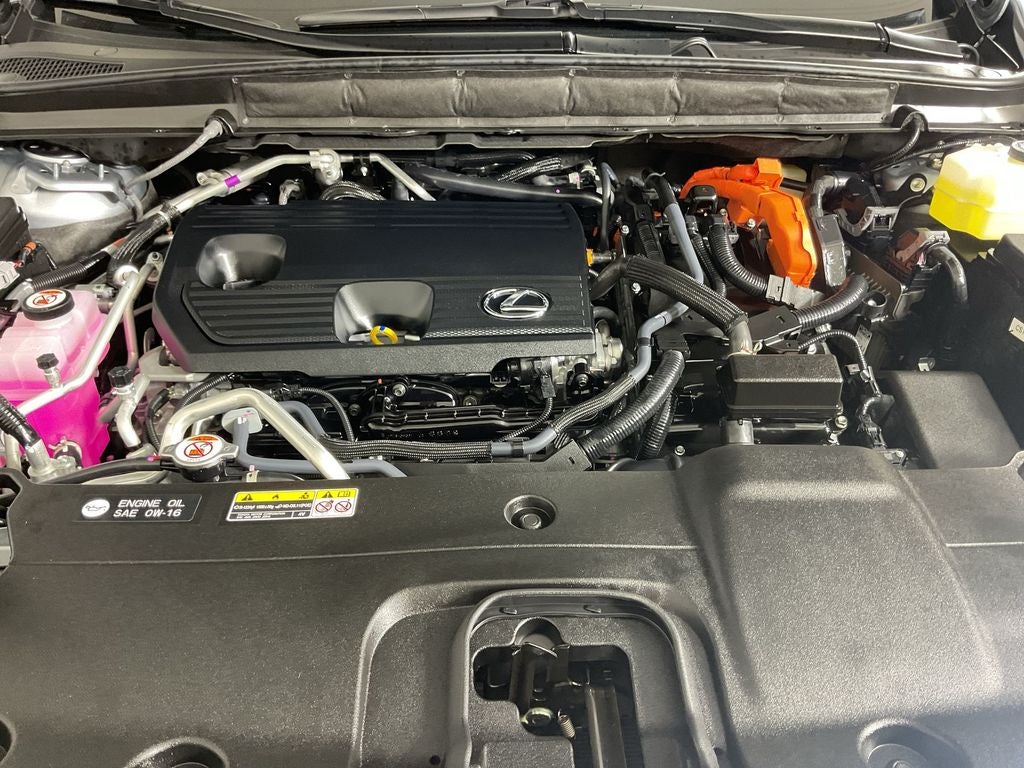 2025 Lexus RX 450h+ Luxury