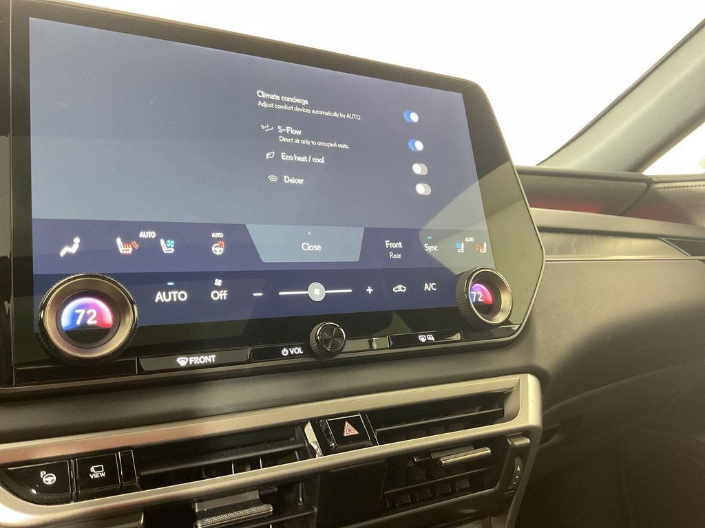 2025 Lexus RX 450h+ Luxury