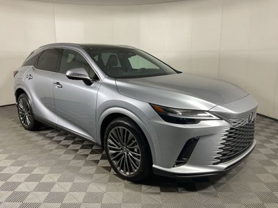 2025 Lexus RX 450h+ Luxury