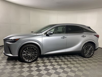 2025 Lexus RX 450h+ Luxury