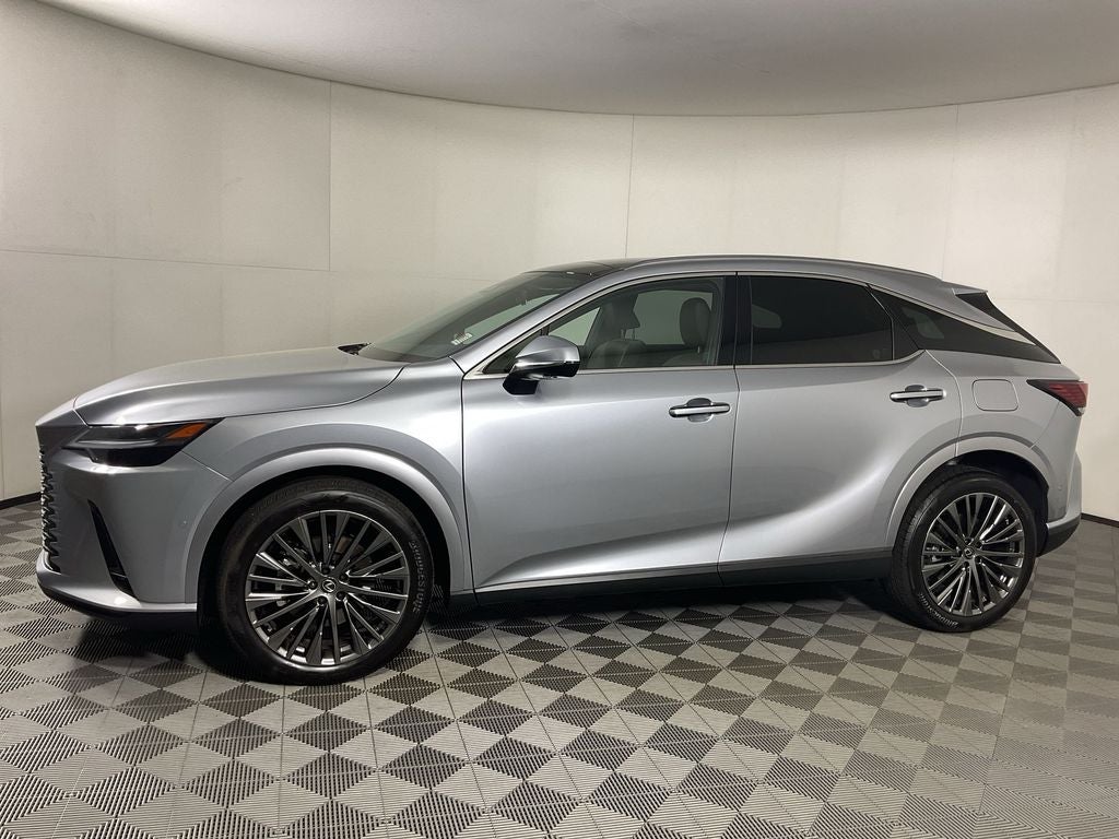 2025 Lexus RX 450h+ Luxury