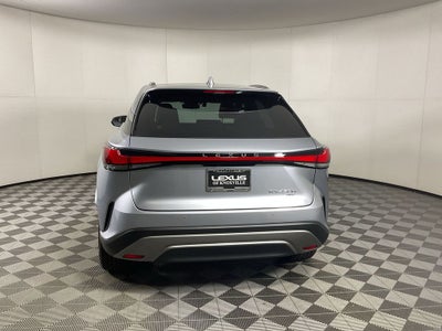2025 Lexus RX 450h+ Luxury
