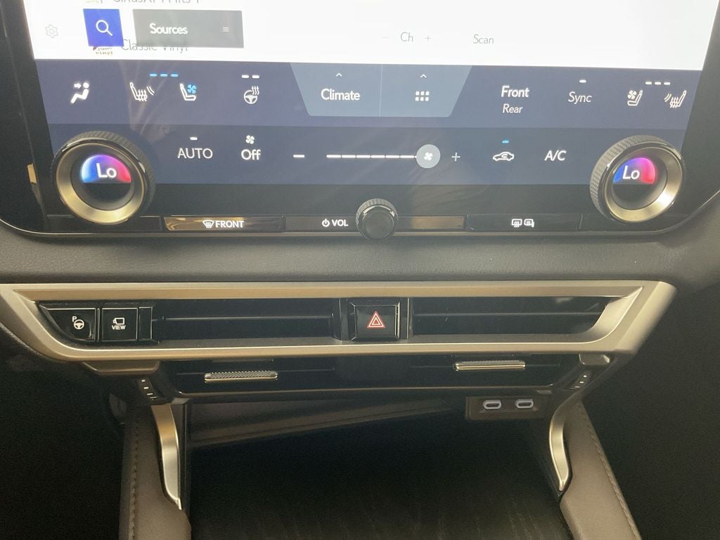 2025 Lexus RX 450h+ Luxury