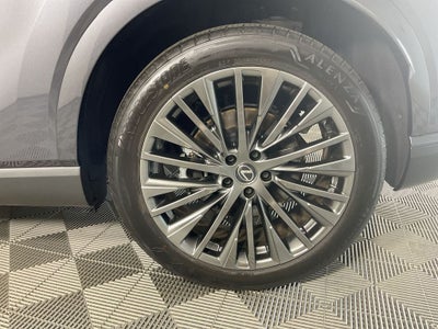 2025 Lexus RX 450h+ Luxury