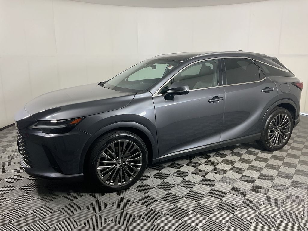 2025 Lexus RX 450h+ Luxury