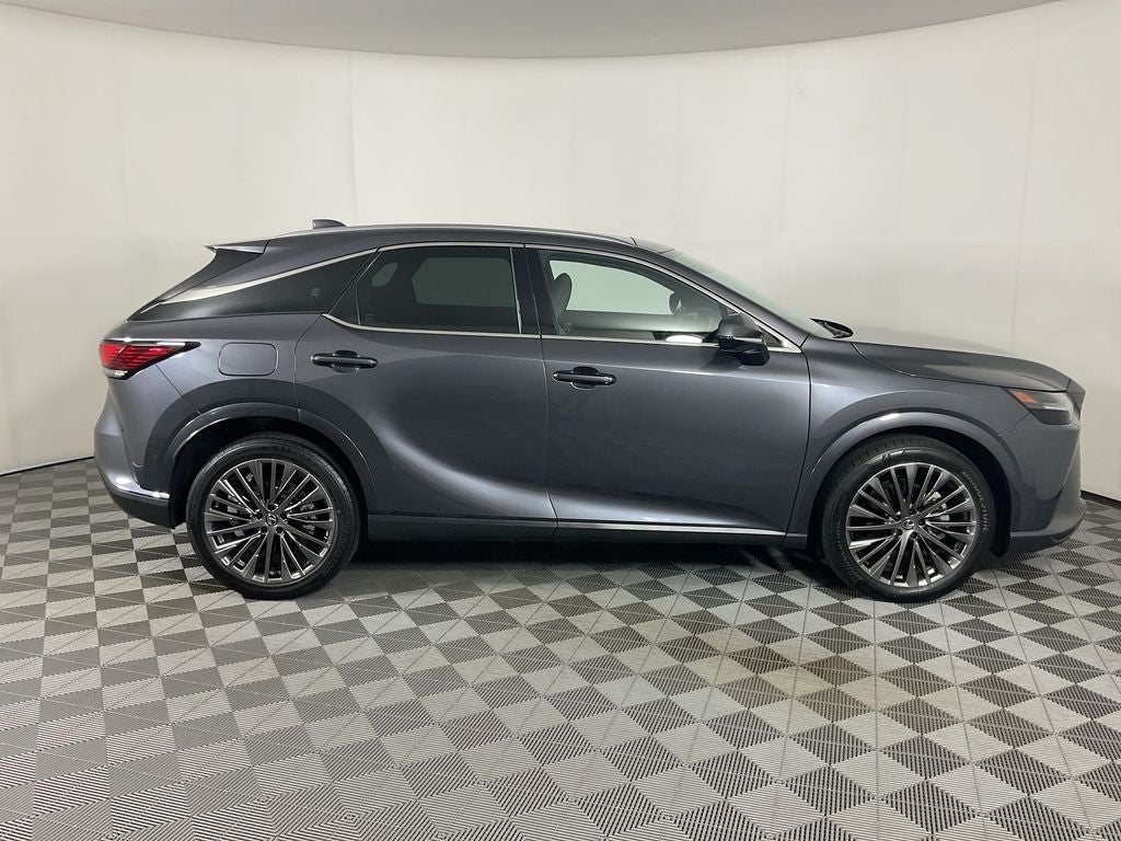 2025 Lexus RX 450h+ Luxury