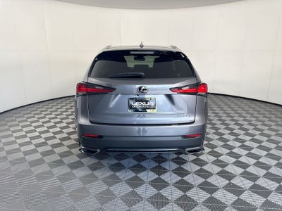 2021 Lexus NX 300